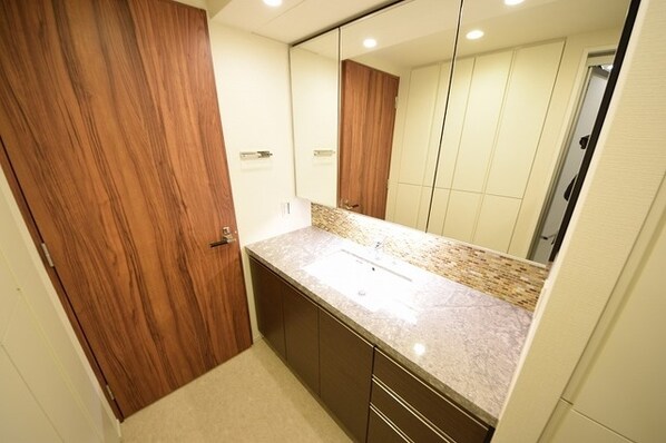 ザ・パークハウス西新宿タワー60の物件内観写真